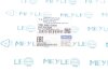 Фото 2 - датчик педалі гальма VW Passat/Audi A4/A6/A8 1.6-3.0 94-05 (4 конт.) MEYLE 100 945 0000 Датчик педалі гальма VW Passat/Audi A4/A6/A8 1.6-3.0 94-05 (4 конт.) MEYLE 100 945 0000 (фото 2)