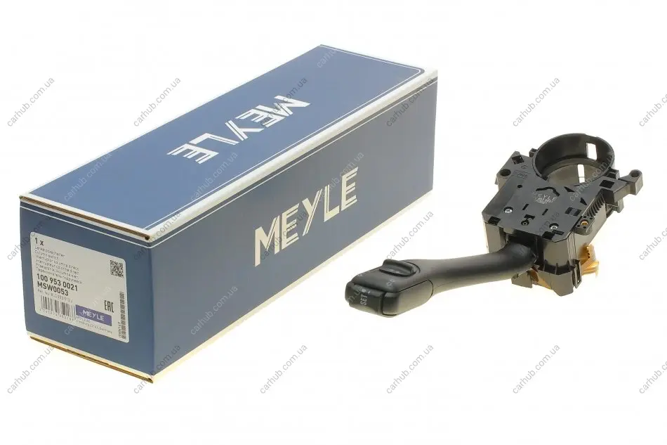 Перемикач підрульовий Skoda Octavia/VW Passat 96-10 (L) MEYLE 100 953 0021 (фото 1)