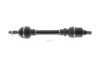 Піввісь (передня) (L) Citroen C4/Peugeot 307 00-13 (25z/26z/613mm) MEYLE 11-14 498 1014 (фото 1)