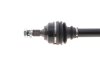Піввісь (передня) (L) Citroen C4/Peugeot 307 00-13 (25z/26z/613mm) MEYLE 11-14 498 1014 (фото 5)