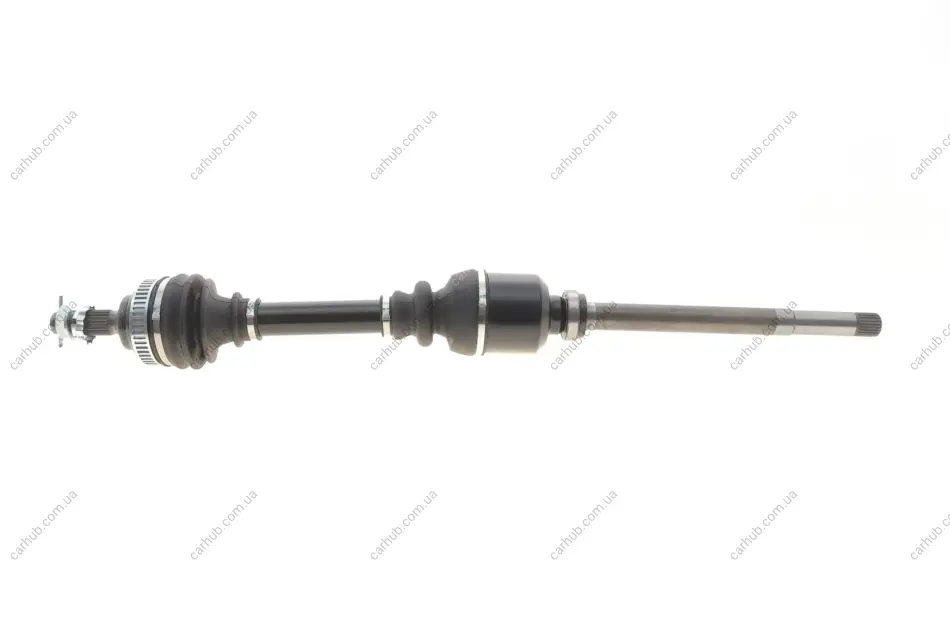 Піввісь Citroen Berlingo/Peugeot Partner 1.6/2.0 HDi 98-11 (R) (25x24x869x48T) (+ABS) MEYLE 11-14 498 1015 (фото 1)