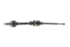 Піввісь Citroen Berlingo/Peugeot Partner 1.6/2.0 HDi 98-11 (R) (25x24x869x48T) (+ABS) MEYLE 11-14 498 1015 (фото 1)