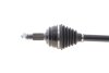 Піввісь (передня) Citroen C4/Peugeot 3008 14- (L) (28x24/688) MEYLE 11-14 498 1031 (фото 5)