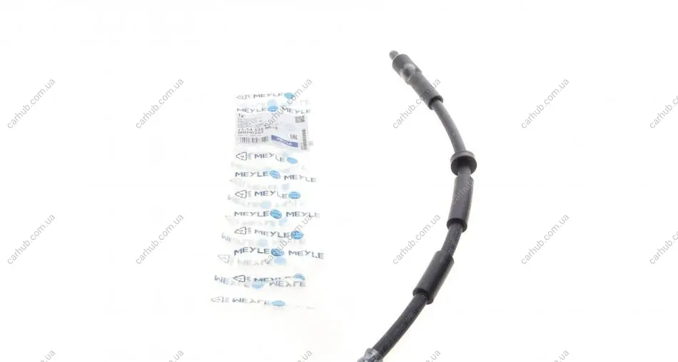 Шланг гальмівний (передній) Citroen Berlingo/Peugeot Partner 08- (L=450mm) MEYLE 11-14 525 0049 (фото 1)