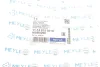 Втулка стабілізатора (переднього) Peugeot Partner 1.6-2.0 HDi 08- (d=25mm) MEYLE 11-14 615 0018 (фото 2)