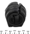 Втулка стабілізатора (переднього) Citroen Berlingo/Peugeot Partner 1.6 HDi 08- (d=24.5mm) MEYLE 11-14 615 0047 (фото 3)