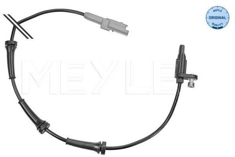 Фото датчик ABS MEYLE 11-14 800 0013 Датчик ABS MEYLE 11-14 800 0013