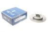 Диск гальмівний (задній) Citroen C3 09-/C4/Peugeot 307/207 04-/208 12- (249х9 (+ABS) (з підшипником) MEYLE 11-15 523 4102 (фото 1)