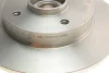 Диск гальмівний (задній) Citroen C3 09-/C4/Peugeot 307/207 04-/208 12- (249х9 (+ABS) (з підшипником) MEYLE 11-15 523 4102 (фото 7)