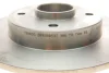 Диск гальмівний (задній) Citroen C3 09-/C4/Peugeot 307/207 04-/208 12- (249х9 (+ABS) (з підшипником) MEYLE 11-15 523 4102 (фото 8)
