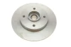 Диск гальмівний (задній) Citroen C3 09-/C4/Peugeot 307/207 04-/208 12- (249х9 (+ABS) (з підшипником) MEYLE 11-15 523 4102 (фото 10)