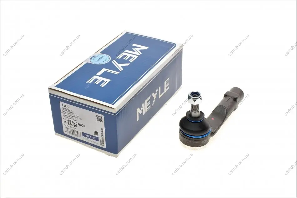 Наконечник тяги рульової (R) Citroen C4 Grand PicassoI/C4 Picasso I 06- MEYLE 11-16 020 0029 (фото 1)