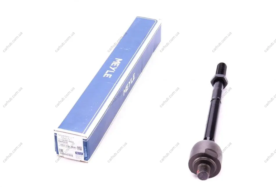 Тяга рульова Fiat Ducato/Peugeot Boxer 06- (L=255mm) MEYLE 11-16 031 0022 (фото 1)