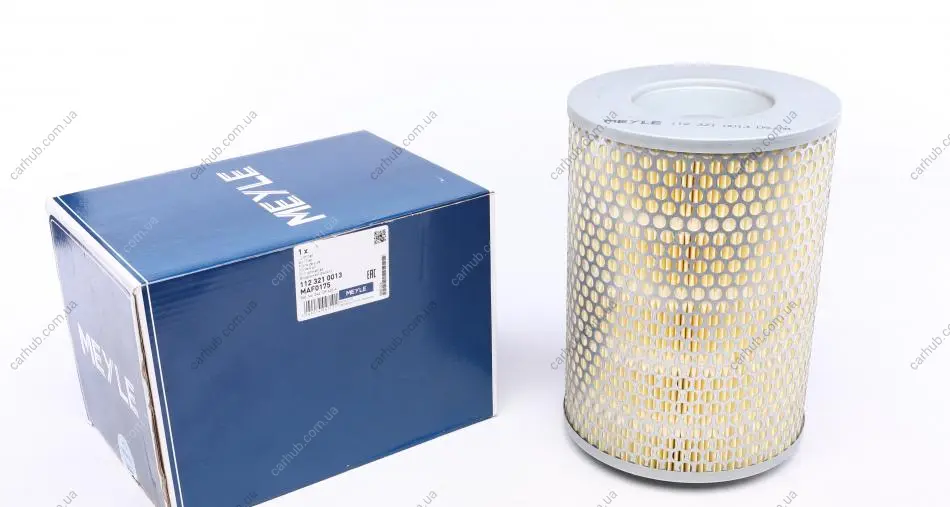 Фільтр повітряний VW T4 1.8-2.5 90-03 (бочка з сеточкою) MEYLE 112 321 0013 (фото 1)