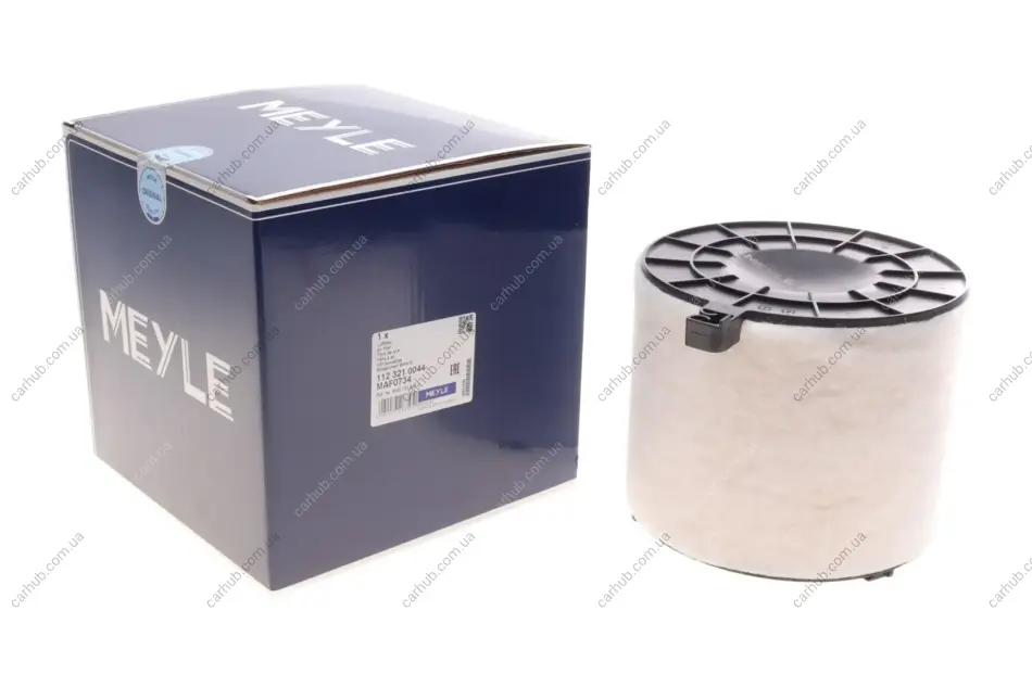 Фільтр повітряний Audi A4/A5/Q5 2.0D/2.0H 15- MEYLE 112 321 0044 (фото 1)