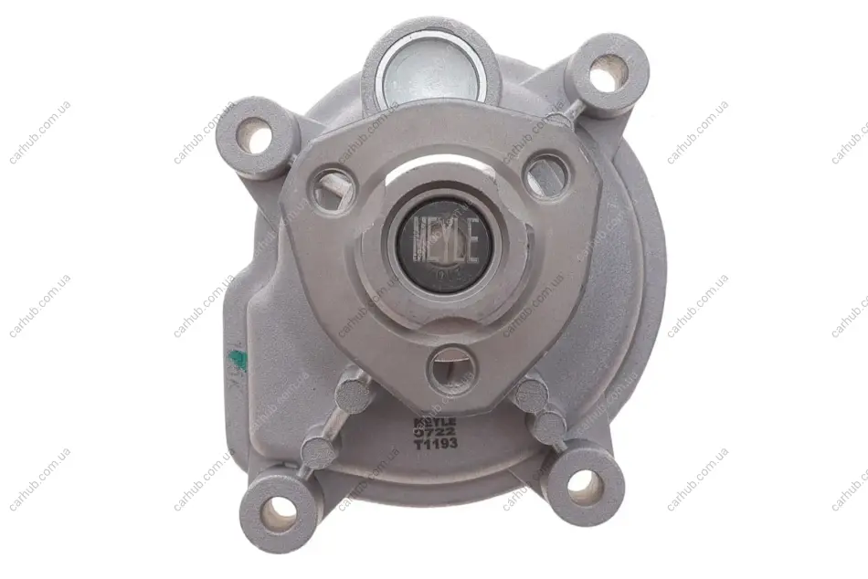 Помпа води Audi A3/Skoda Fabia/Octavia/Rapid/Roomster/VW Golf/Jetta/Passat/Touran/Polo 1.4/1.6 03- MEYLE 113 220 0004 (фото 1)