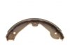 Колодки ручника VW Touareg/Land Rover Range Rover 02- (210x30) MEYLE 114 042 1201 (фото 2)