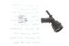 Фланець системи охолодження VW Golf IV 1.6/2.0i 97-06 MEYLE 114 239 0001 (фото 1)