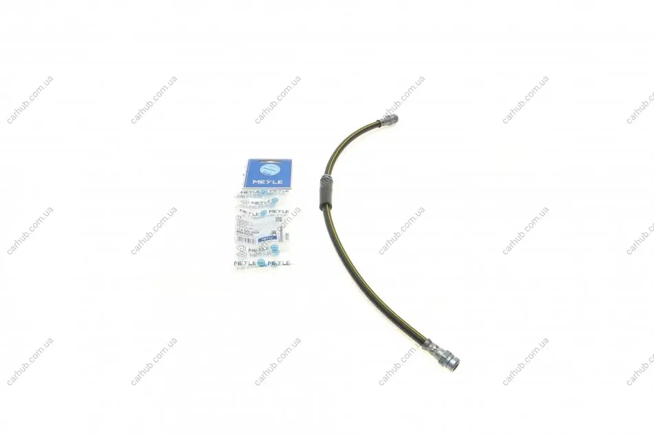 Шланг гальмівний (передній) Audi A3/VW Passat 03-13 (L=560mm) MEYLE 114 525 0005 (фото 1)