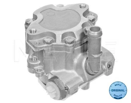 Насос гідропідсилювача керма (новий) SEAT AROSA, CORDOBA, CORDOBA VARIO, IBIZA II, INCA, LEON, TOLEDO II SKODA FELICIA I, FELICIA II, OCTAVIA I VW BORA, BORA I, CADDY II 1.0-2.9 02.88-12.13 MEYLE 114 631 0016