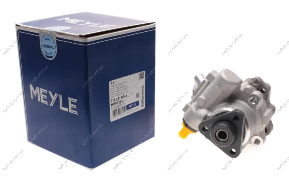 Насос ГПК Audi A8 3.7/4.2 02-10 MEYLE 114 631 0046 (фото 1)