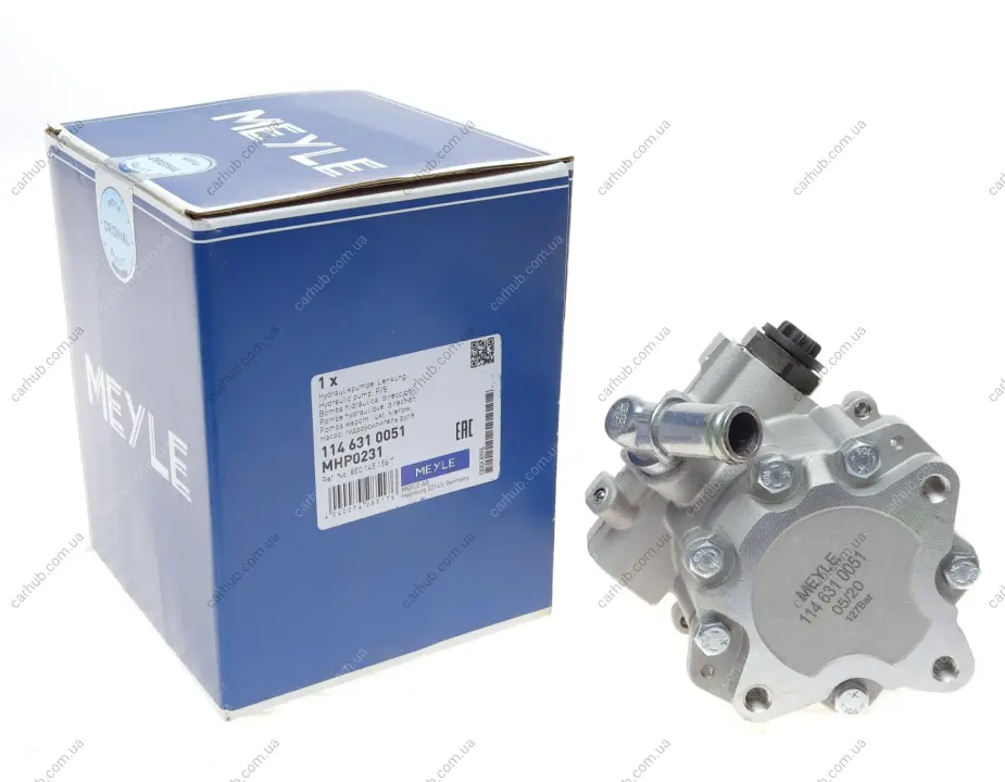 Насос ГПК Audi A4 2.5D 02-06 MEYLE 114 631 0051 (фото 1)
