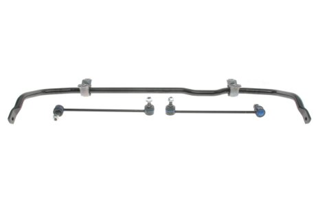 Фото стабілізатор (передній/к-кт) Audi Q3/Skoda Karoq/VW Passat/Touran 1.0-2.0 TDI/TSI 14- (d=25.4) MEYLE 114 653 0016/HD Стабілізатор (передній/к-кт) Audi Q3/Skoda Karoq/VW Passat/Touran 1.0-2.0 TDI/TSI 14- (d=25.4) MEYLE 114 653 0016/HD