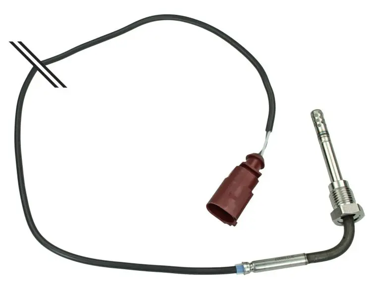 Датчик температури вихлопних газів (перед DPF) AUDI Q7 VW TOUAREG 3.0D 11.04-08.15 MEYLE 114 800 0139 (фото 1)