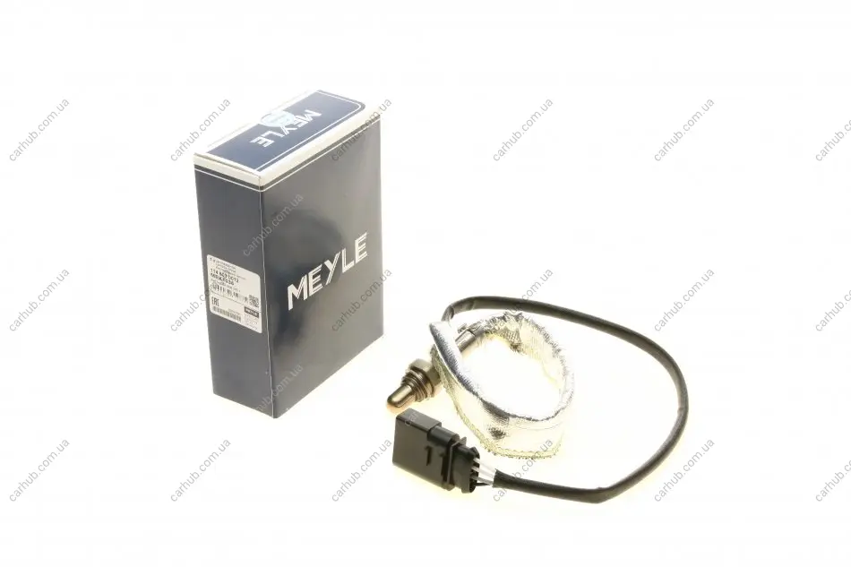 Лямбда зонд VW Caddy II/Golf IV/Skoda Octavia I/Seat Ibiza 1.0-2.3 93-10 MEYLE 114 803 0012 (фото 1)