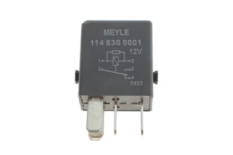 Реле поворотів (12V) MB Sprinter/VW Caddy III/ LT/Crafter/T5 MEYLE 114 830 0001