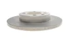 Диск гальмівний (передній) VW Caddy II/III/IV/Passat/Vento 1.4-2.0 88-04 (256x12.9) MEYLE 115 521 1004 (фото 2)