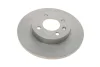Диск гальмівний (передній) VW Caddy II/III/IV/Passat/Vento 1.4-2.0 88-04 (256x12.9) MEYLE 115 521 1004 (фото 4)