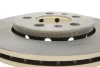 Диск гальмівний (передній) Audi A1/Skoda Fabia/Octavia/Rapid/Roomster/VW Bora/Golf/Polo 01- (256x22) MEYLE 115 521 1018 (фото 12)
