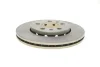 Диск гальмівний (передній) Audi A1/Skoda Fabia/Octavia/Rapid/Roomster/VW Bora/Golf/Polo 01- (256x22) MEYLE 115 521 1018 (фото 13)