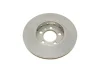 Диск гальмівний (передній) Audi A1/Skoda Fabia/Octavia/Rapid/Roomster/VW Bora/Golf/Polo 01- (256x22) MEYLE 115 521 1018 (фото 8)
