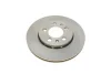 Диск гальмівний (передній) Audi A1/Skoda Fabia/Octavia/Rapid/Roomster/VW Bora/Golf/Polo 01- (256x22) MEYLE 115 521 1018 (фото 10)