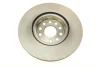 Диск гальмівний (передній) Audi A3/Q3/Skoda Octavia/SuperB/VW Caddy/Golf/Passat/Touran 04- (312x25) MEYLE 115 521 1094 (фото 2)