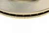 Диск гальмівний (передній) Audi A3/Q3/Skoda Octavia/SuperB/VW Caddy/Golf/Passat/Touran 04- (312x25) MEYLE 115 521 1094 (фото 3)