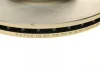 Диск гальмівний (передній) Audi A3/Q3/Skoda Octavia/SuperB/VW Caddy/Golf/Passat/Touran 04- (312x25) MEYLE 115 521 1094 (фото 4)