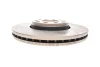 Диск гальмівний (передній) Audi 100/A4/A6/Skoda SuperB I/VW Passat (288x25) 1.6-3.0 90-13 MEYLE 115 521 1120 (фото 3)