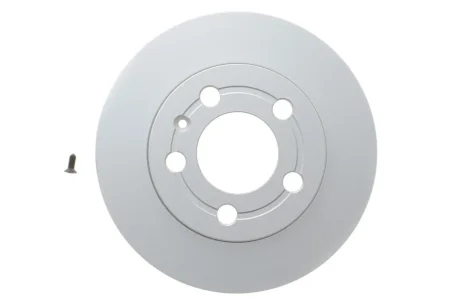 Диск гальмівний (задній) Audi A3/TT 96-06/Skoda Octavia/VW Golf IV 98-05 (239x8.9) MEYLE 115 523 0021/PD