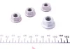 Опора кульова (передня/знизу/L) Audi A1 10-/Seat Ibiza 02-15/Skoda Fabia 99-14/Rapid 12-/VW Polo 01 MEYLE 116 010 0024 (фото 2)