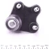 Опора кульова (передня/знизу/R) Audi A1 10-/Seat Ibiza 02-15/Skoda Fabia 99-14/Rapid 12-/VW Polo 01 MEYLE 116 010 0025 (фото 4)