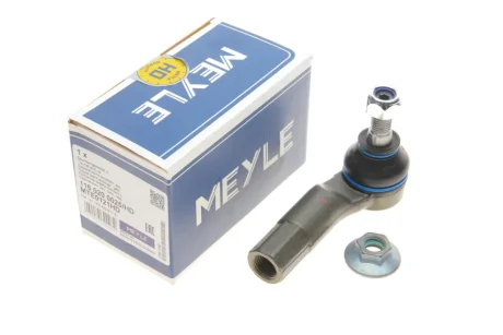 Наконечник тяги рульової (L) Skoda Octavia II 04-13/SuperB/Yeti 09-17/VW Caddy III/Passat/Touran 04- MEYLE 116 020 0025/HD