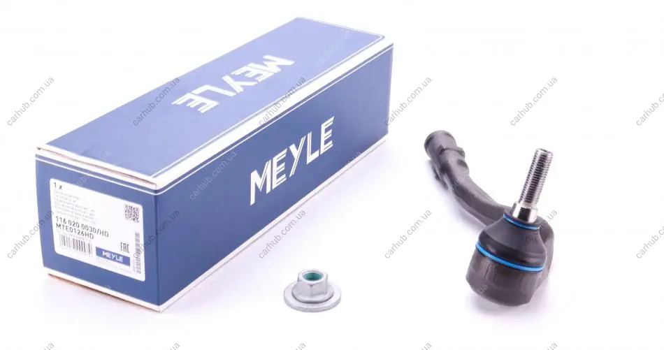 Наконечник тяги рульової (L) Audi A4/A5 1.8-3.2 07- MEYLE 116 020 0030/HD (фото 1)