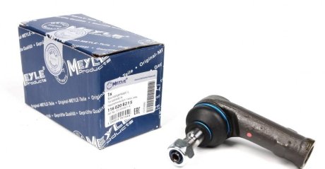 Наконечник рулевой тяги (L) VW T4 90-03 (85mm) MEYLE 116 020 8215