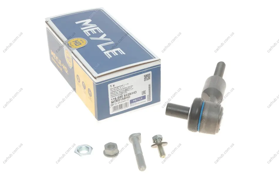 Наконечник тяги рульової Audi A4/A6/VW Passat B5 1.9TDI/2.5TDI 96-05 MEYLE 116 020 8228/HD (фото 1)