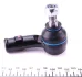 Наконечник тяги рульової (L) Audi A3/Skoda Octavia/VW Golf IV 95-10 (L=75mm) (короткий) MEYLE 116 020 8283 (фото 2)