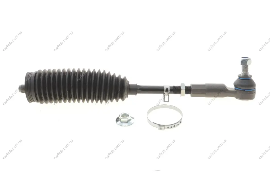 Тяга рульова (з наконечником) (L) Audi A3/Q3/Skoda Octavia/SuperB/VW Caddy/Golf/Jetta/Passat/Touran 03- MEYLE 116 030 0045/HD (фото 1)