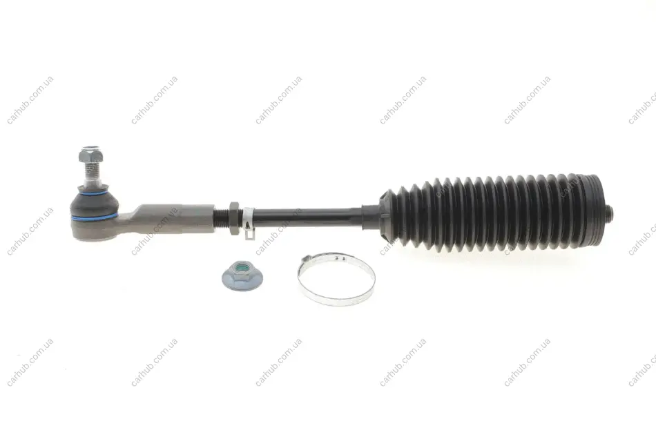 Тяга рульова (з наконечником) (R) VW Passat 14- MEYLE 116 030 0048/HD (фото 1)